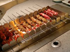 -白玉·朝鲜族烤串(光明大仟里店)