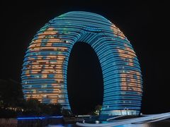 -湖州太湖旅游度假区-月亮广场