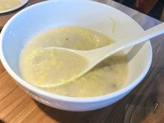 蛤蜊疙瘩汤-吕氏疙瘩汤·私家菜馆(慈云寺店)