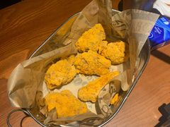 芝士味炸鸡-春熙台韩国料理·章鱼肥牛(西丽店)