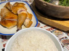 靓米饭-顺德杨廷记(白云山店)