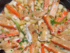 -恭喜上堓砂锅焗·海鲜大排档(闵行龙湖店)