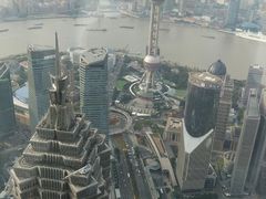 -上海环球金融中心云端足球盛典