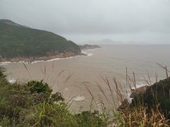 -温岭石塘海边