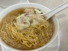 雲吞竹异麺-池记(尖沙咀店)