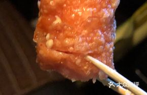 Fried Sausage with Pickled Vegetables