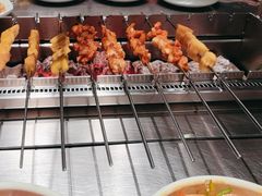 -白玉·朝鲜族烤串(南山店)
