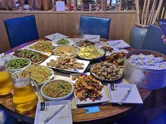 -船梆煮•蒸汽海鲜·炉火烤肉(五四广场店)