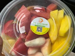 -老炳·七丛松甘草水果