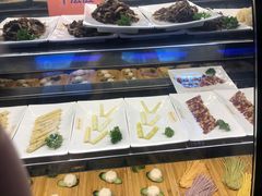 -乔哥铭洋海鲜自助(皇城恒隆广场店)