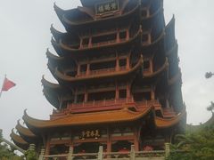 -黄鹤楼公园(黄鹤楼)