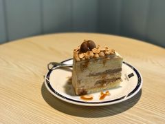 栗子蛋糕-251#coffee roasters(沿河东路店)