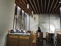 -绿茶餐厅(南翔印象城MEGA店)