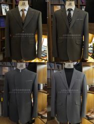 点击看大图 -伊布老裁缝西装礼服定制