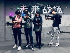 -未来战场·大空间VR·轰趴·团建(常营店)