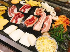 -金顺韩式烤肉·网红烤肉店(广利路店)