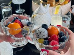 -瑞吉酒店·The Drawing Room闲逸廊·云端下午茶·夜奢Whiskey