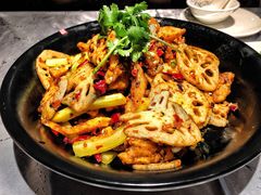 -红辣椒·川菜·火锅(张杨路店)