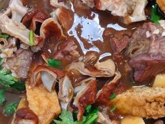 -门框胡同百年卤煮(鸟巢店)