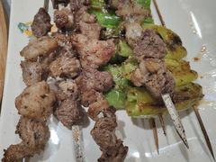 -李军力烧烤(电厂路农业路店)