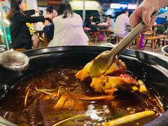 -金海椒罐罐鲢鱼(东方桂苑店)