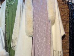 -暮晚尘香汉服旗袍