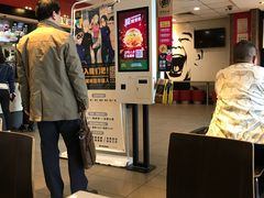 -麦当劳(武汉火车站店)