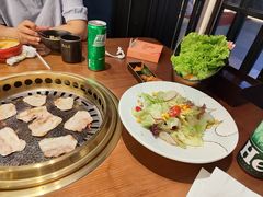 -海之屋韩式烤肉(海棠68环球美食街店)