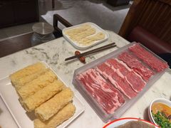 -涮福記·现切牛羊肉火锅(世纪汇店)