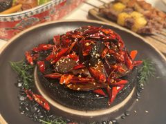 -龟兹KUCINA·新疆菜(前滩L+PLAZA店)