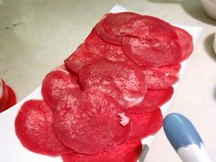 -左庭右院鲜牛肉火锅(浦江欢乐颂店)