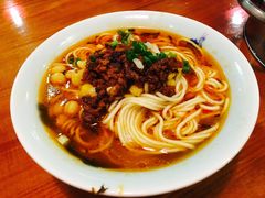 -兵哥豌豆面(建设巷店)
