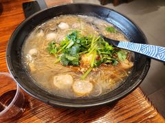 大肠蚵仔面线-大三元台湾鲁肉饭(沙井新桥店)