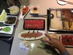 -海底捞火锅(海宁路店)