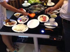 -皇家5号海鲜烤肉火锅自助餐(聊城总店)