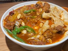 -谷丽麦馕新疆菜·清真(步步高梅溪新天地店)