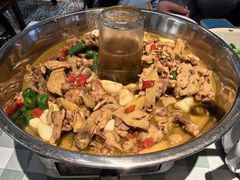 -彭耕记猪油炒小菜(吉联mall店)