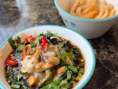 -鱼粤鲜淘米捞·中山脆肉鲩火锅(悦湖会店)