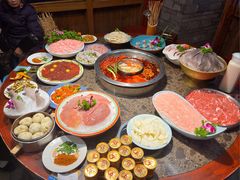 -巴国九王爷火锅(万盛总店)