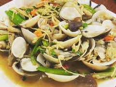 -班赞海鲜市场