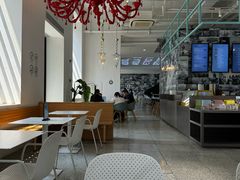 -穆拉诺餐厅(上海玻璃博物馆店)