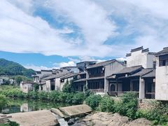 -环秀楼(黄山呈坎店)