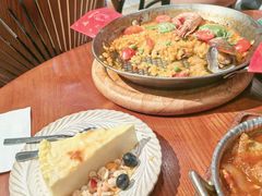 -CRAZYONES西班牙海鲜饭(上海美罗城店)