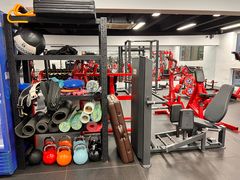 -坚果健身24小时工作室(定西路店)