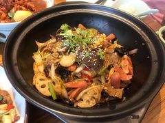 麻辣香锅-禾珍珠家常小馆(河南博物院店)