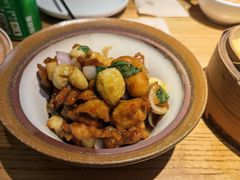 金不换三杯鸡-潮粥荟·潮汕砂锅粥(朝阳大悦城店)
