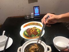 -万重锦·人文川菜馆(骡马市店)