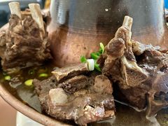 -香满锅老北京羊蝎子火锅·家常菜(新街口店)