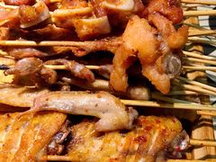 -新凯旋烧烤·燕姐千岛湖土菜