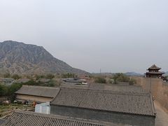 -鸡鸣驿城